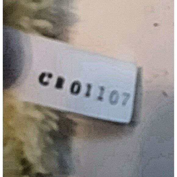 CPK CRAFT Doll Baby Bunny Original Appalachian Artworks, Inc Needs Stuffing - Picture 8 of 9